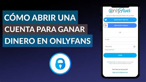 donde descargar onlyfans para ganar dinero|OnlyFans: Cómo abrir y usar una cuenta para ganar。